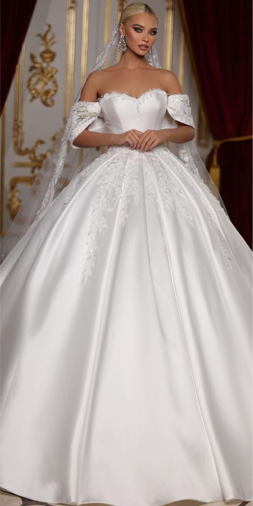 Cheap Customized Bridal Gown Antalya Best 6 Models By Metropol Wedding Dress