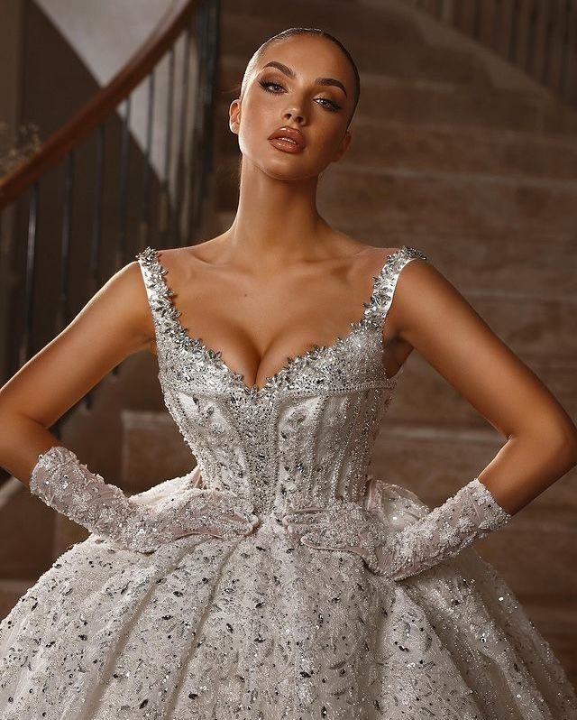 China Bridal Dress Factory for Sale Best 3 Models By Metropol Wedding Dress