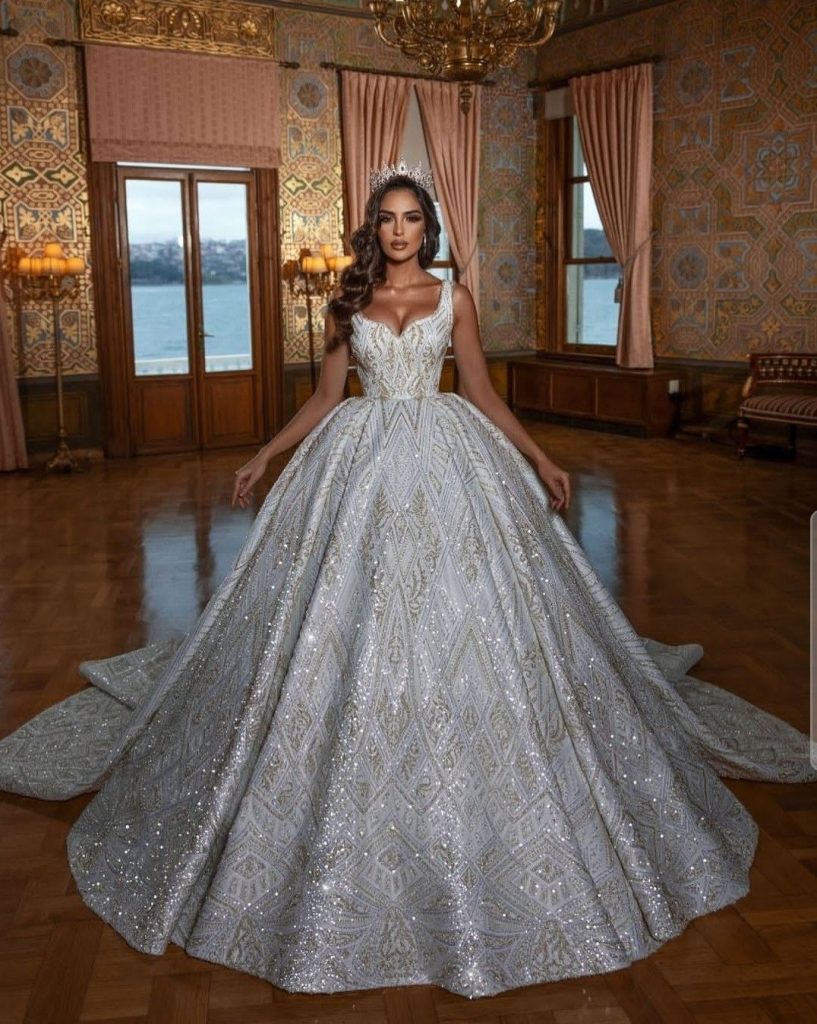 China Custom Wedding Dress Wholesale Best 5 Models By Metropol Wedding Dress