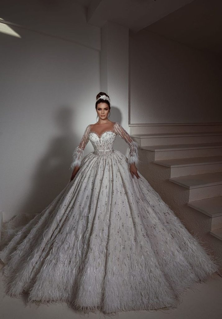 China Gown Wholesale Wedding Factory Price Best 3 Models By Metropol Wedding Dress