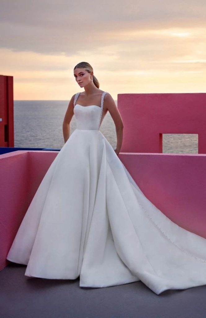 China Wedding Dress Vintage Wholesale Best 3 Models By Metropol Wedding Dress