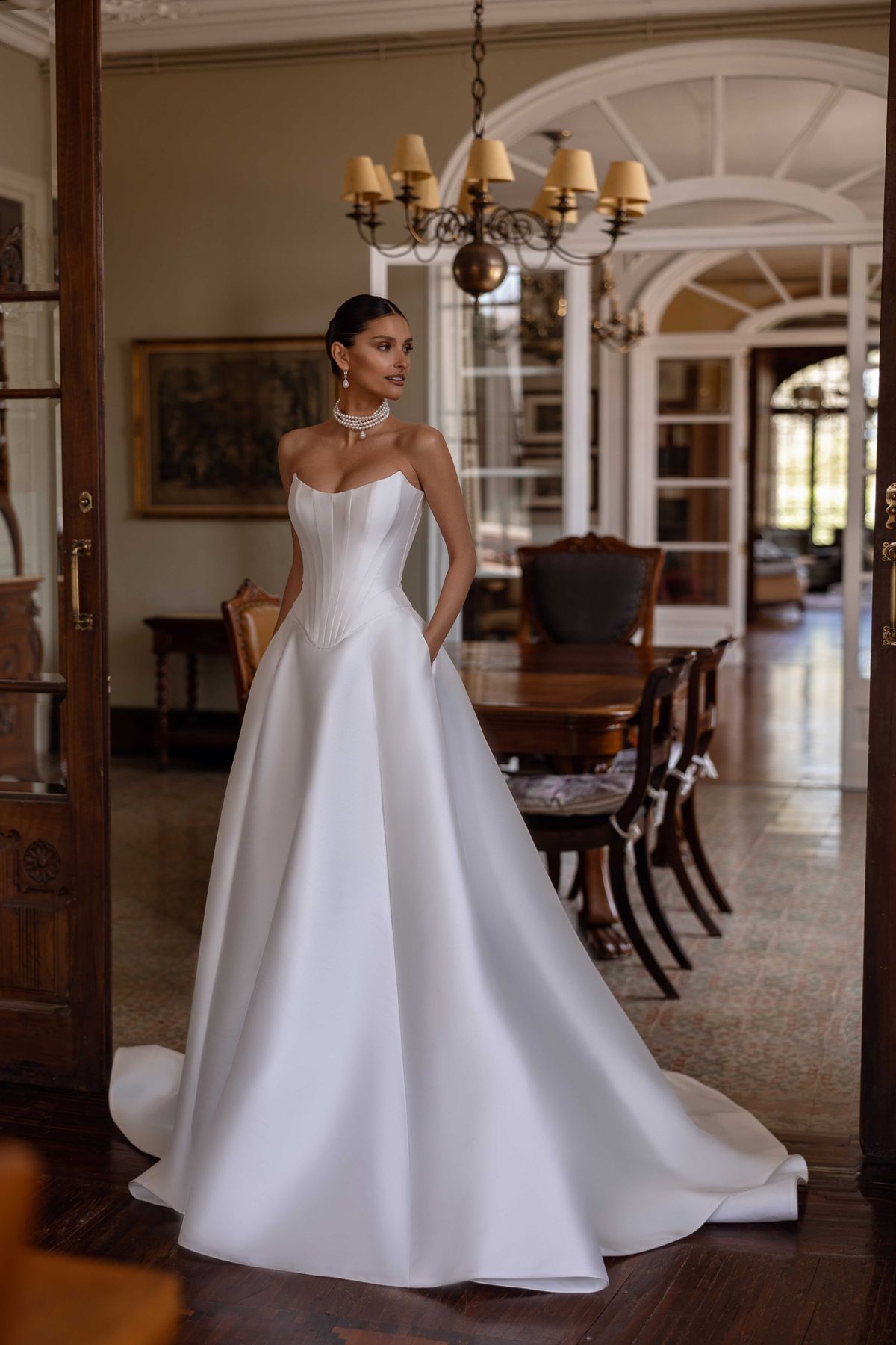 wedding dress design for petite bride Discover 26 Wedding Dresses For Petite Brides and galia lahav gala ideas