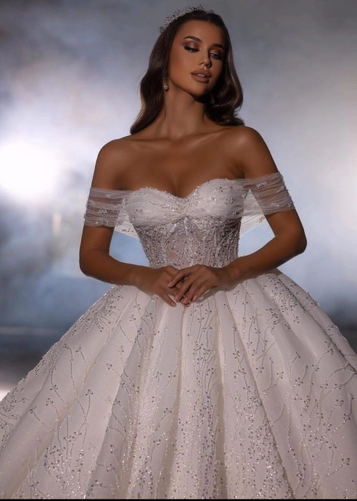 Custom Bridal Dress 2025 Best 7 Models By Metropol Wedding Dress