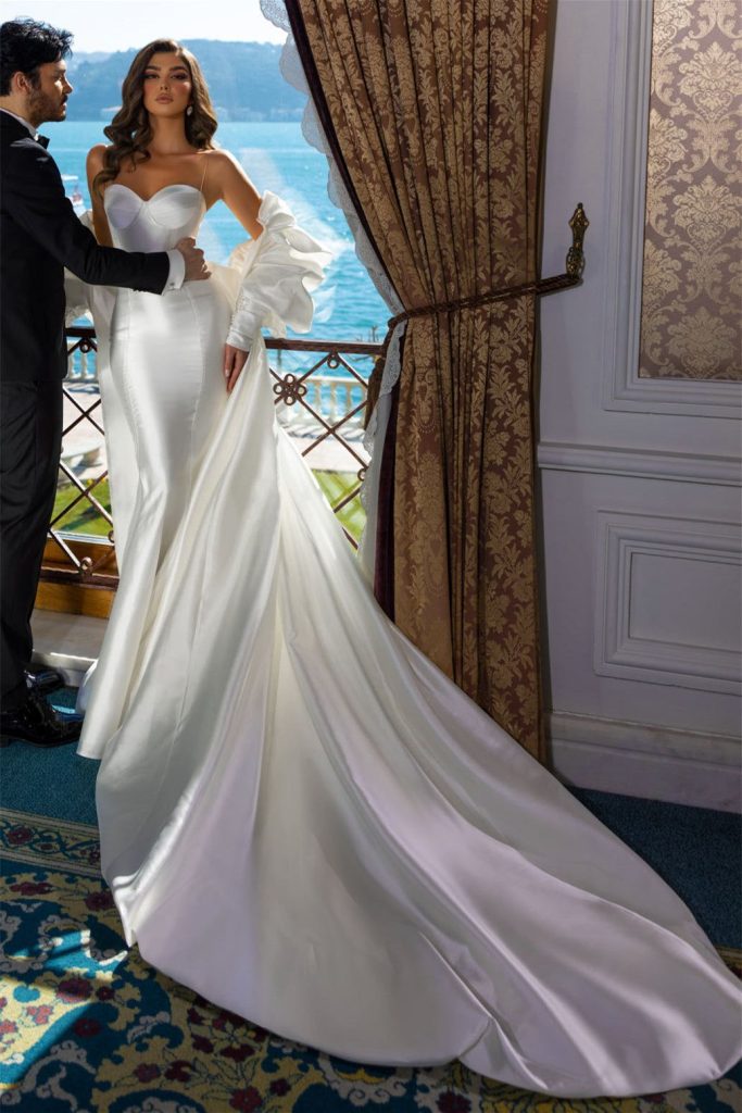 Custom Bridal Gown Alterations Best 3 Models By Metropol Wedding Dress