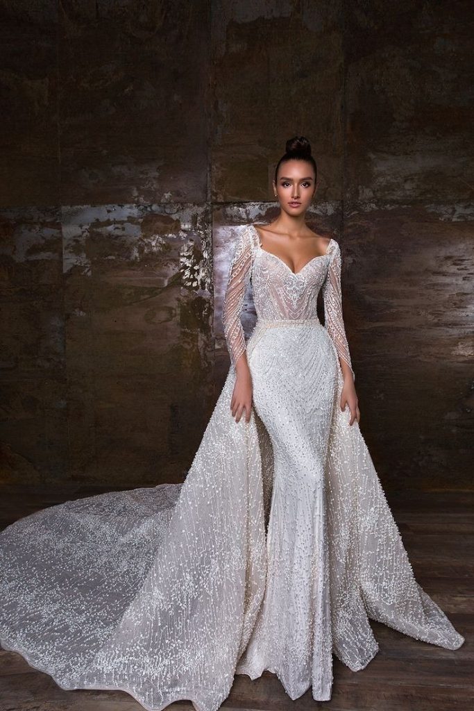 Ball Gown Wedding Dress Best 3 Models By Metropol Wedding Dress