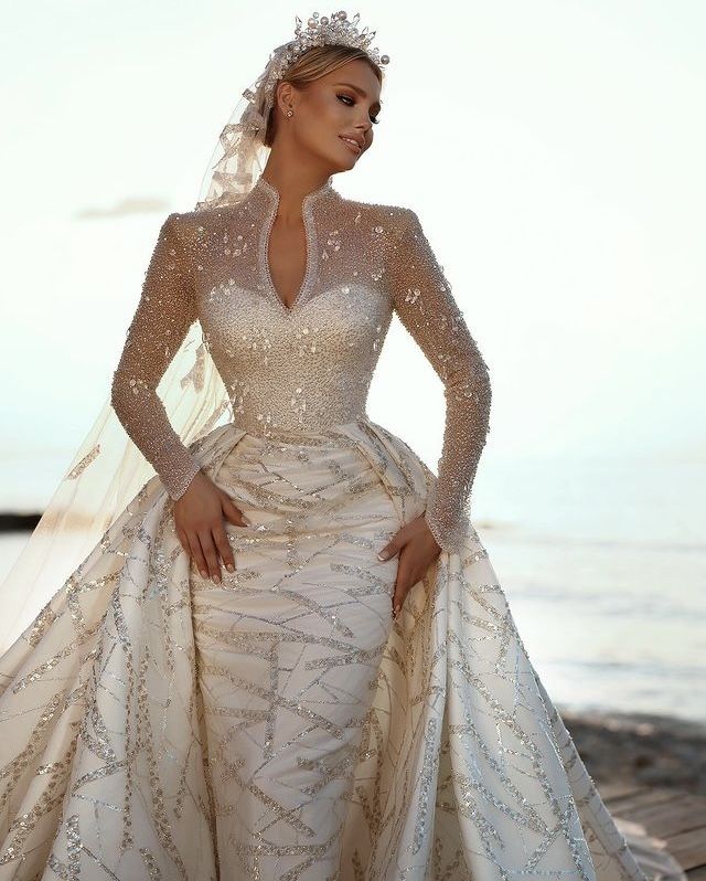 Best Bridal Gowns Paris Best 5 Models By Metropol Wedding Dress