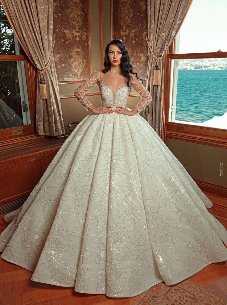 Best Bridal Showroom İstanbul Best 7 Models By Metropol Wedding Dress