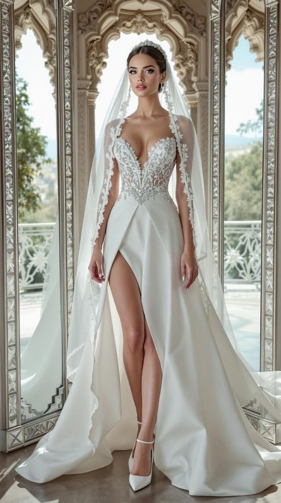 Best Custom Bridal Dress Ankara Best 8 Models By Metropol Wedding Dress