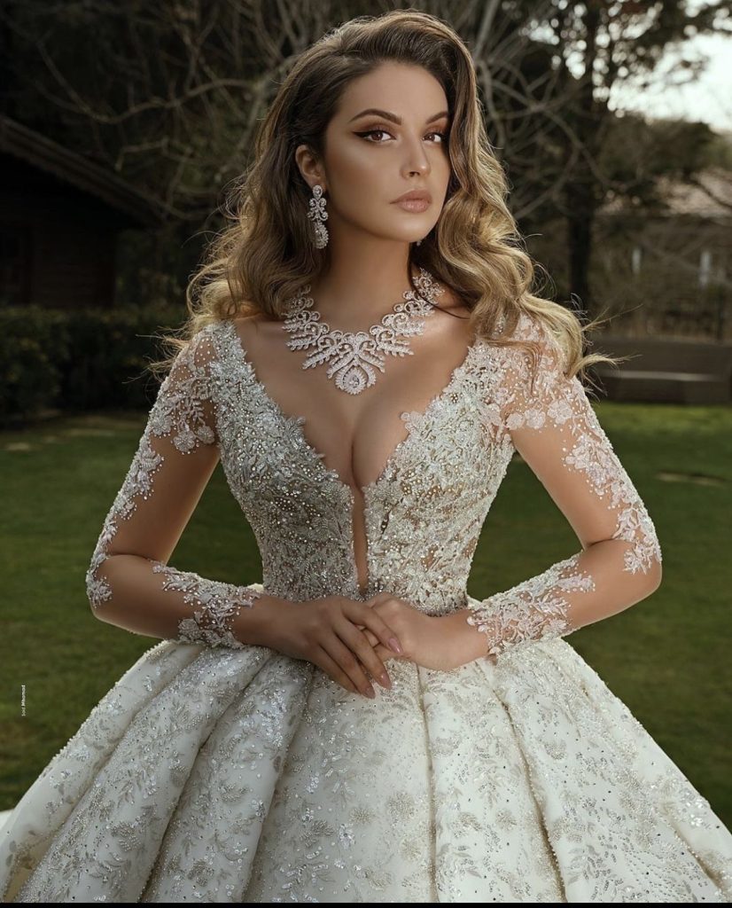 Bridal Factory Outlet in Europe Best 7 Models By Metropol Wedding Dress