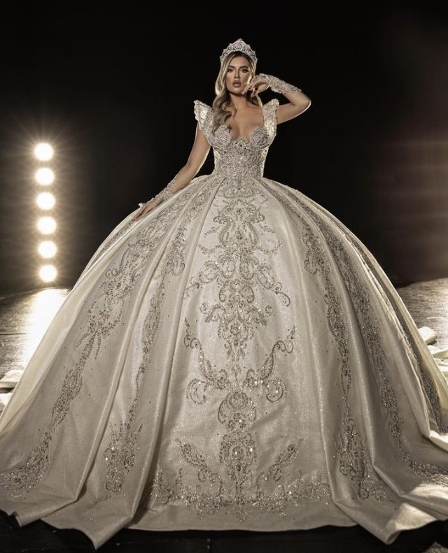 Bridal Factory Tour