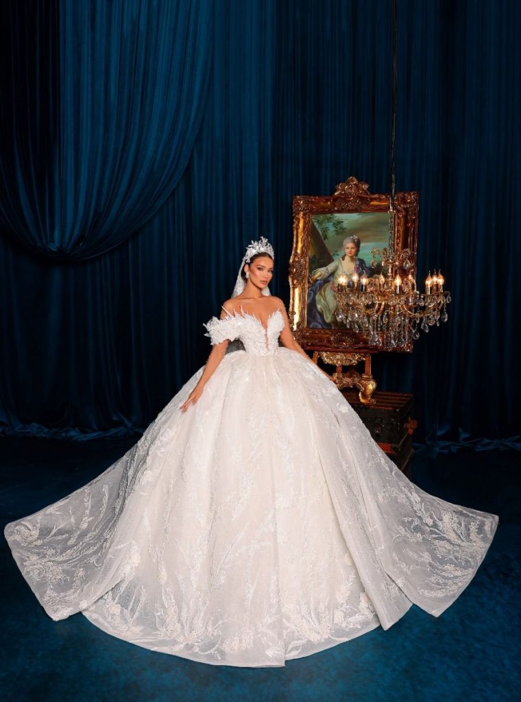 Bridal Gown Alterations in USA Best 8 Models By Metropol Wedding Dress