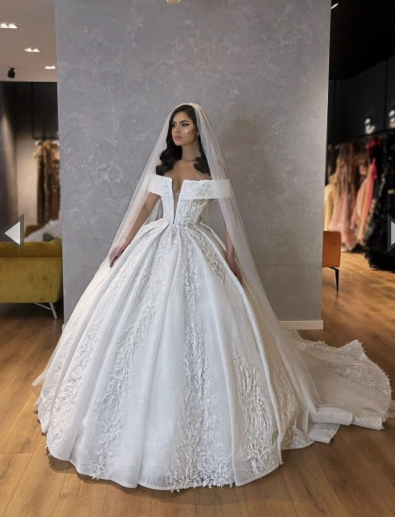 Bridal Gown Distribution Best 3 Models By Metropol Wedding Dress