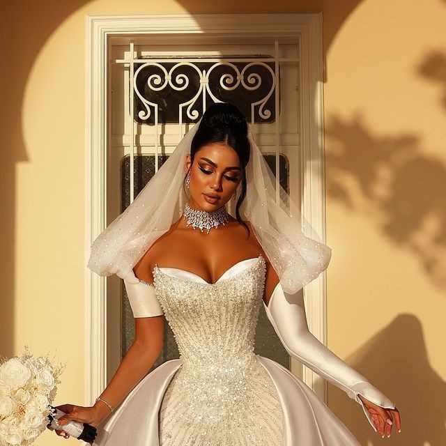 Bridal Gown Factory Factory Price in USA