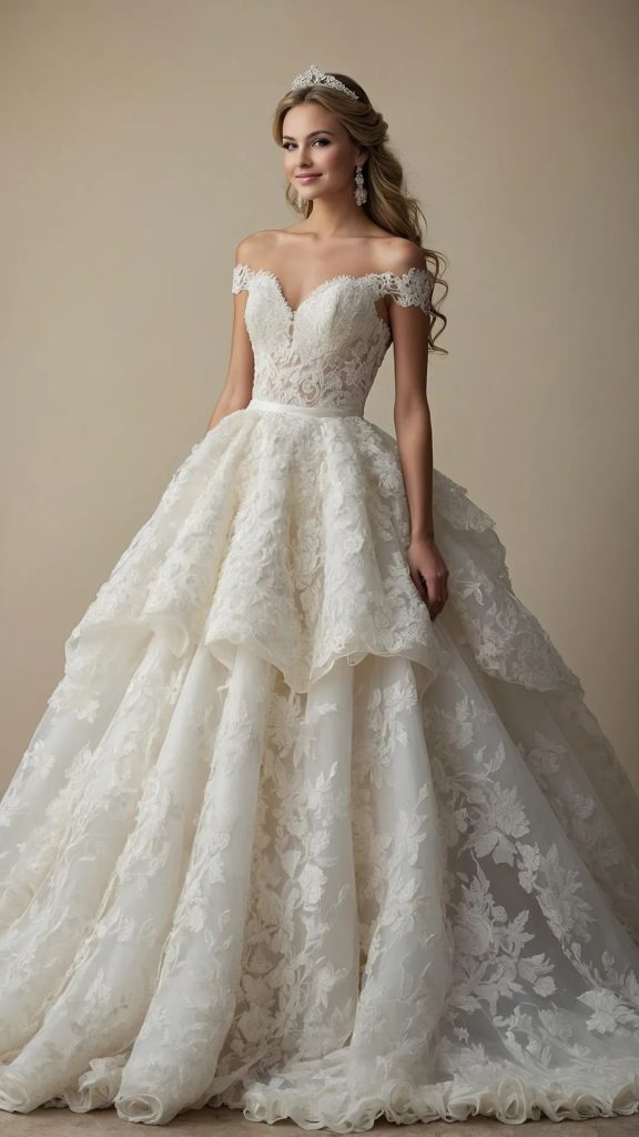 Bridal Gown Factory Outlet for Sale in Turkey Best 7 Models By Metropol Wedding Dress