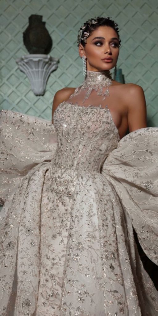 Bridal Gown Fitting Eco-Friendly Best 3 Models By Metropol Wedding Dress