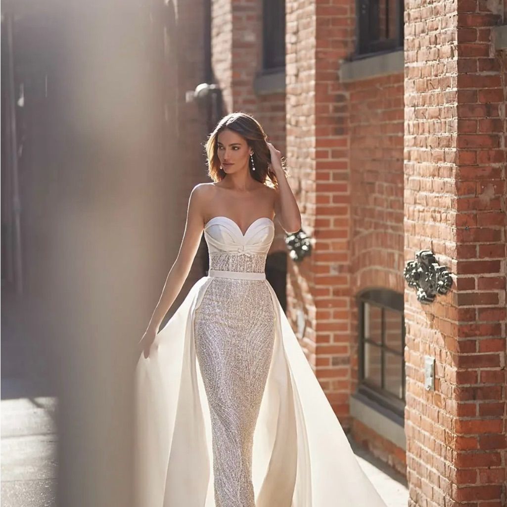 Bridal Gown Fitting for Sale Best 5 Models By Metropol Wedding Dress