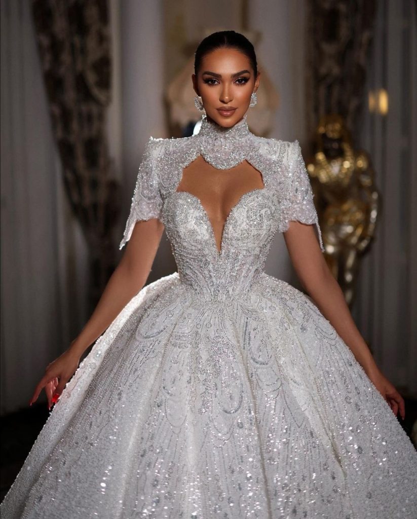 Bridal Gown Fitting Vintage Best 9 Models By Metropol Wedding Dress