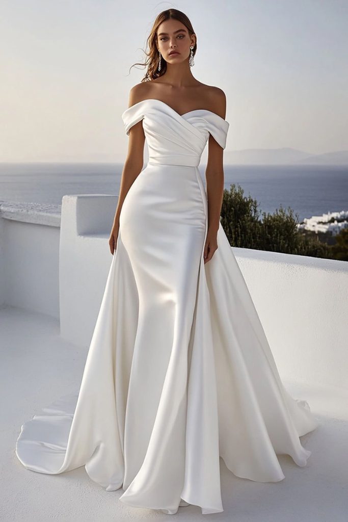 Bridal Gown for Plus Size Women Best 7 Models By Metropol Wedding Dress