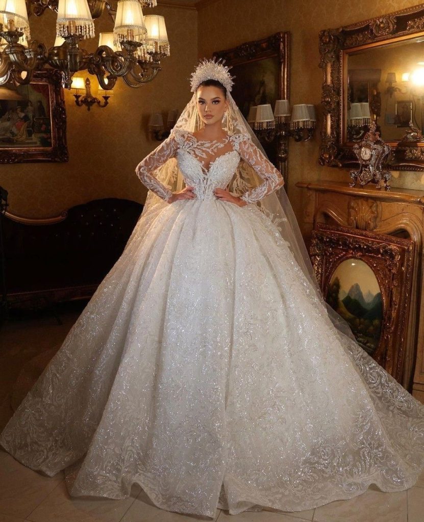 Bridal Gown Shop 2025 Best 6 Models By Metropol Wedding Dress