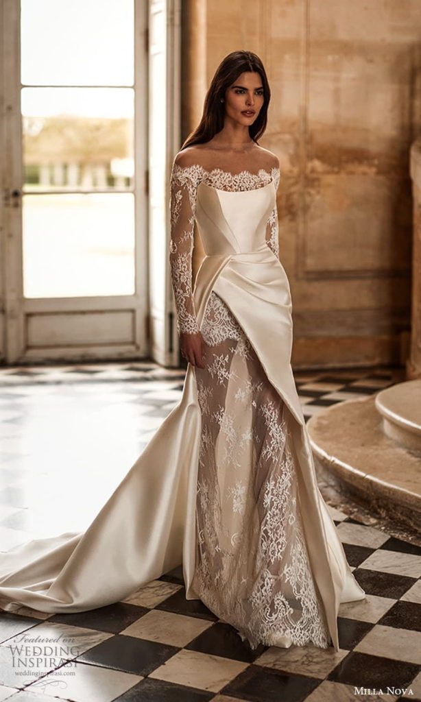 Bridal Gown Supplier Best 3 Models By Metropol Wedding Dress