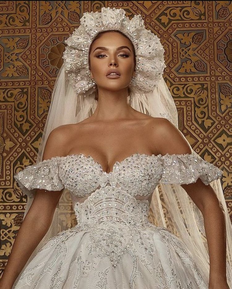 Bridal Gown Trends 2025 Wholesale İn Uk Best 8 Models By Metropol Wedding Dress