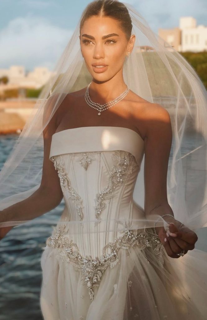 Bridal Gowns Ankara Under $1000 Best 10 Models By Metropol Wedding Dress