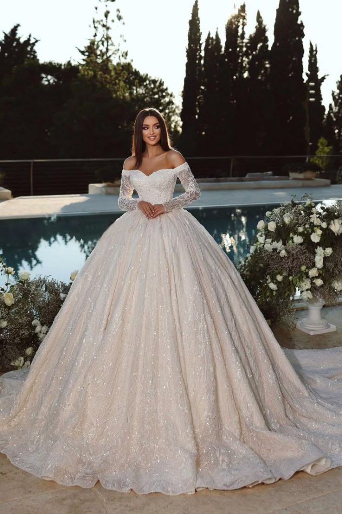 Bridal Gowns Near Me Best 3 Models By Metropol Wedding Dress