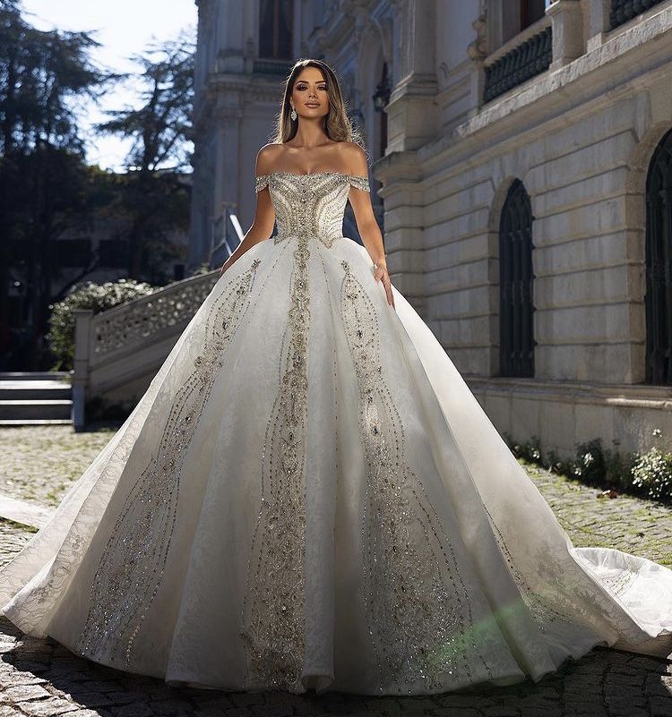 Bridal Showroom Online Turkey