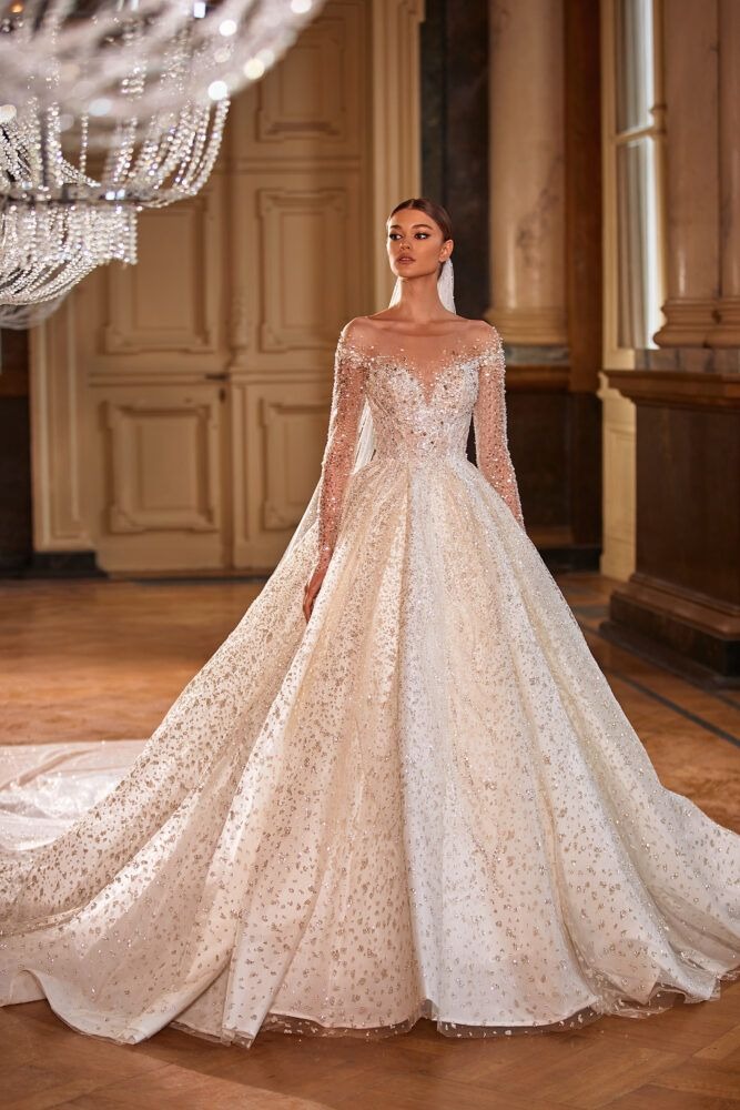 Boho Short Wedding Dress Dubai