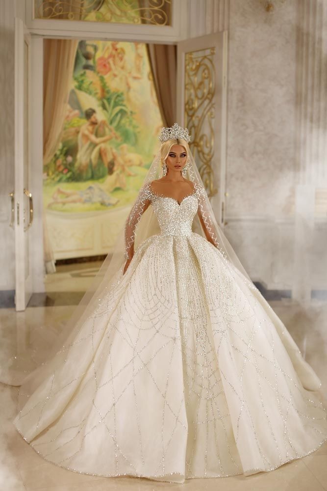 Boho Statement Wedding Dress in Turkey Best 5 Models By Metropol Wedding Dress