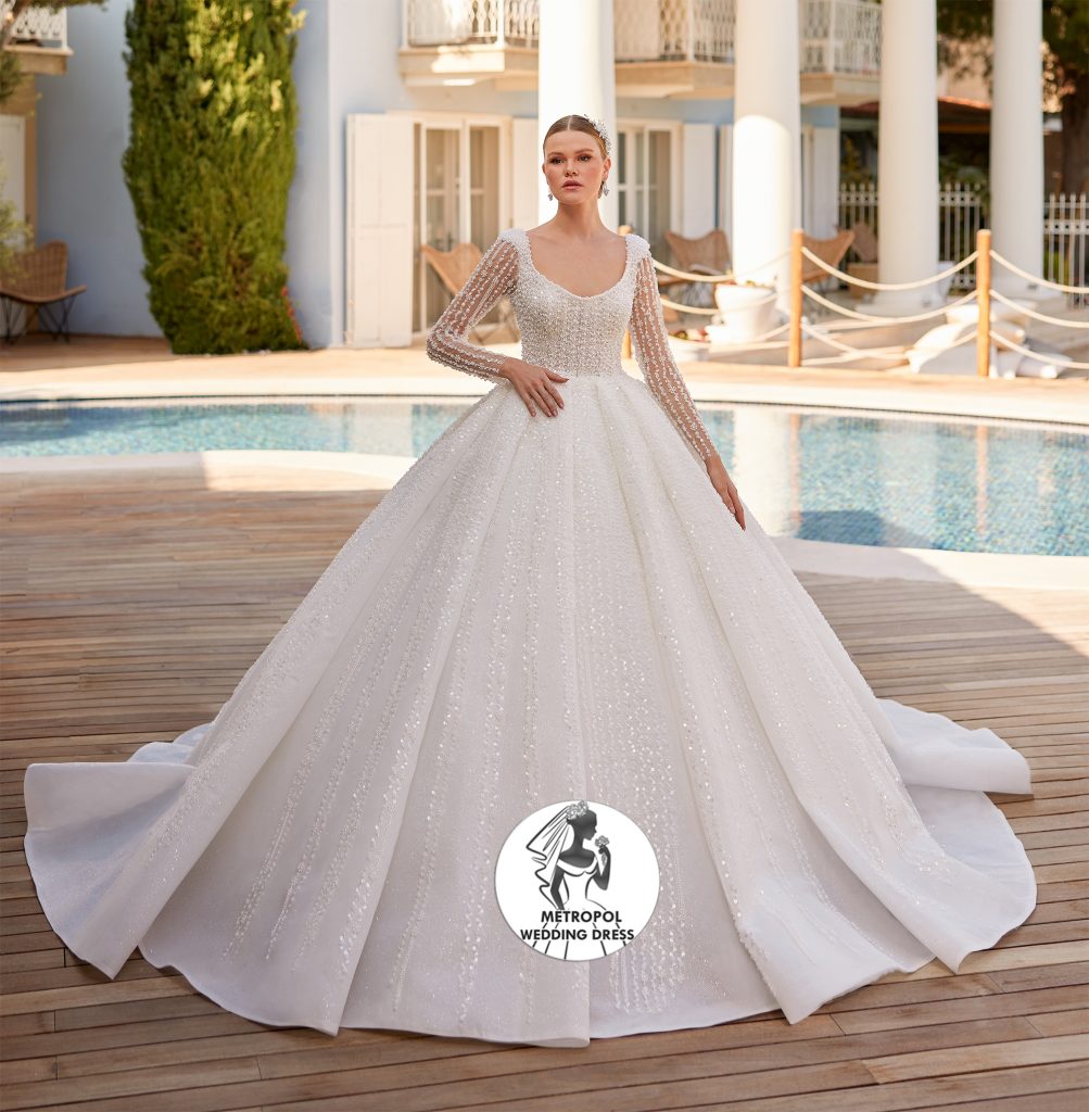 Custom Made Wedding Dresses Istanbul Best 7 Models By Metropol Wedding Dress