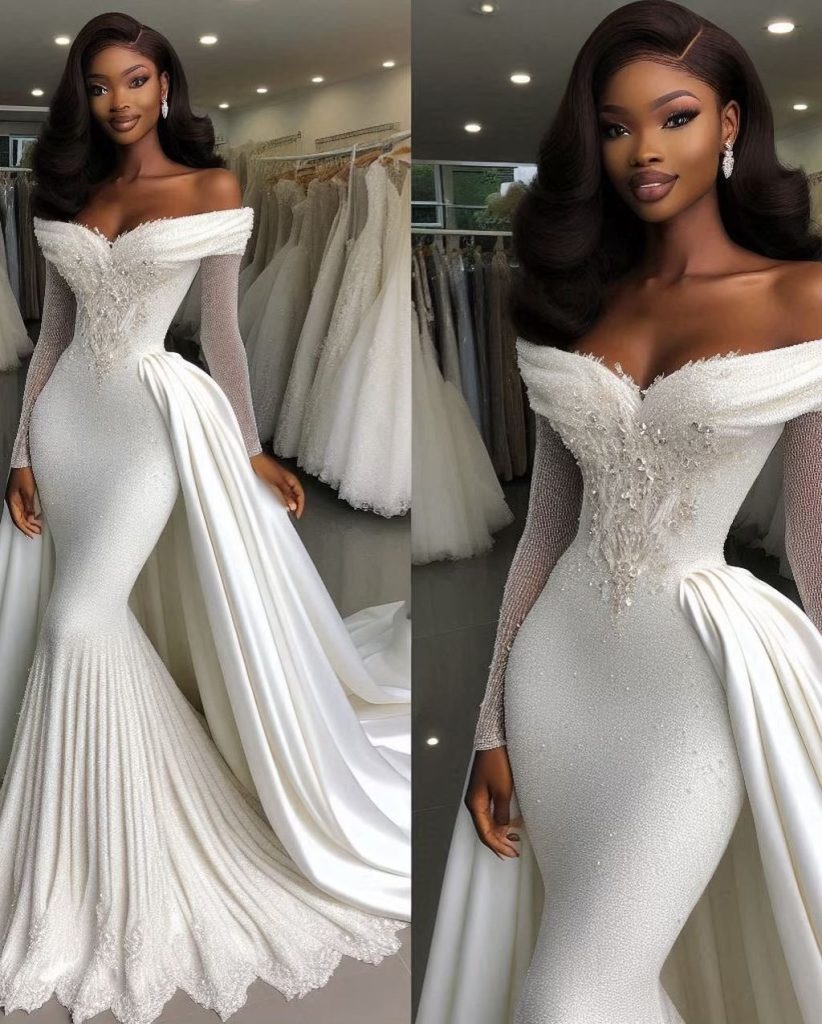 Custom Wedding Dress Simple in Europe Best 7 Models By Metropol Wedding Dress