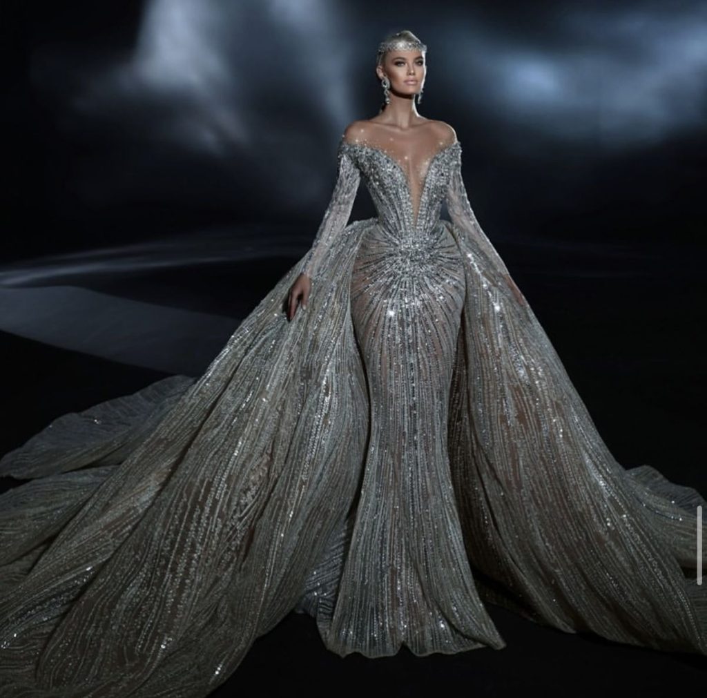 Custom Wedding Gown London Best 5 Models By Metropol Wedding Dress