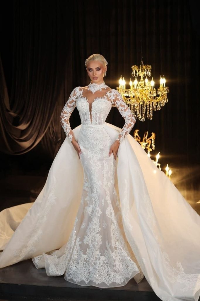 Designer Customized Bridal Gown Best 9 Models By Metropol Wedding Dress