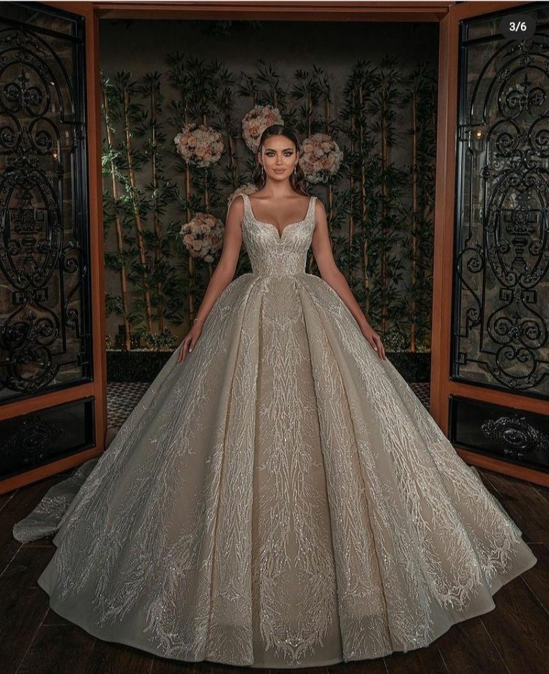 Designer Luxury Bridal Dress Antalya Best 7 Models By Metropol Wedding Dress