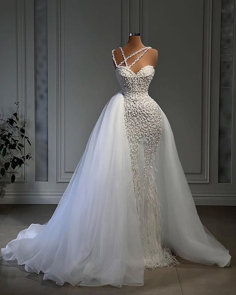 Affordable Destination Wedding Dresses from Turkey