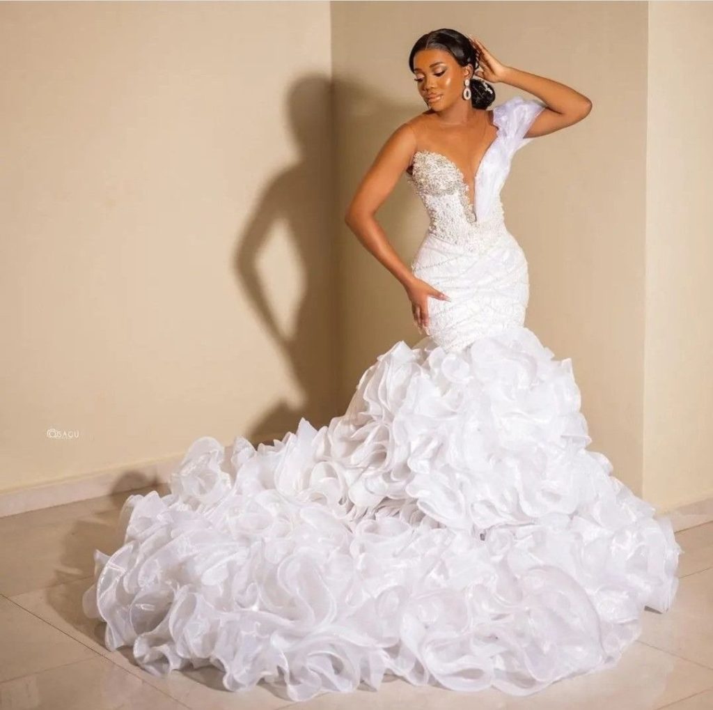 Affordable Wedding Dress Trends in Turkey for 2025 Brides