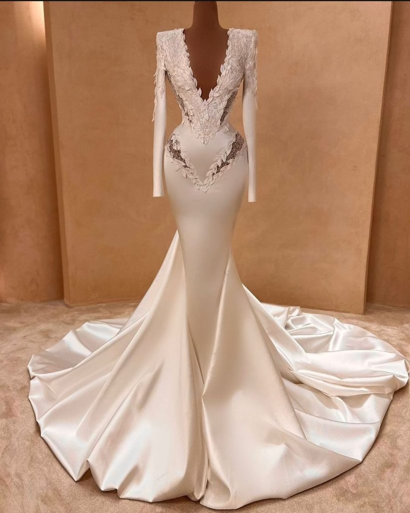 Affordable Wedding Dresses in Turkey Are Great Choice