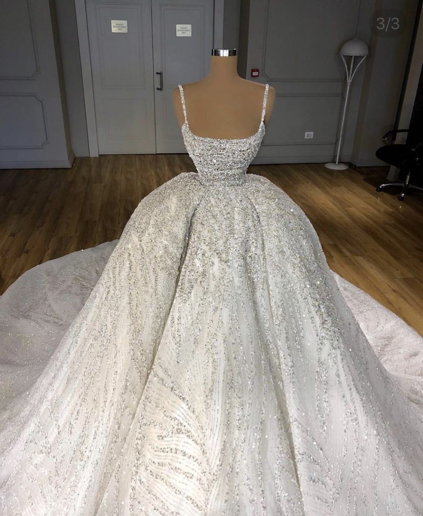 Bespoke Wedding Dress Manufacturer in Turkey