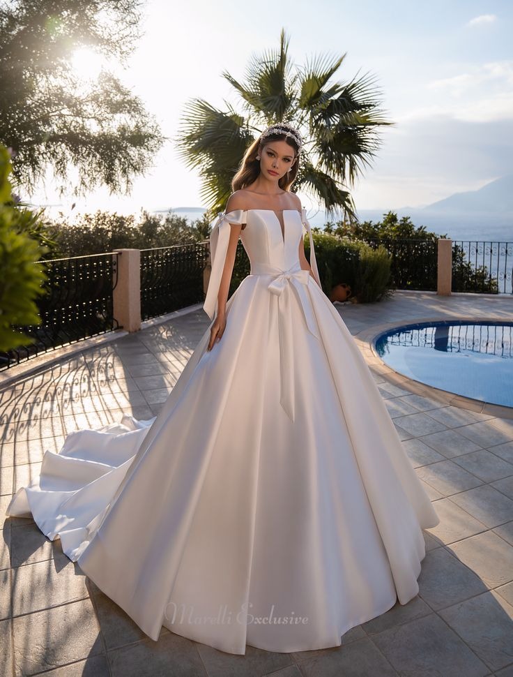 Custom Made Wedding Dress Production Turkey