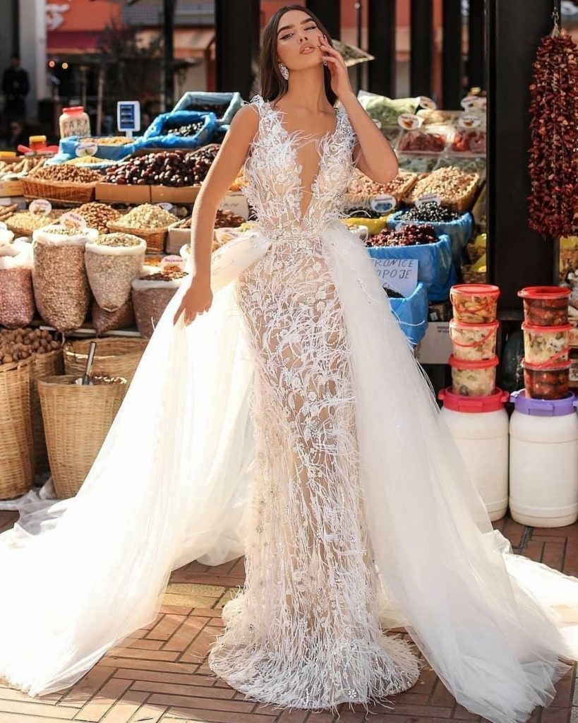 Handmade Custom Dresses in Bulk