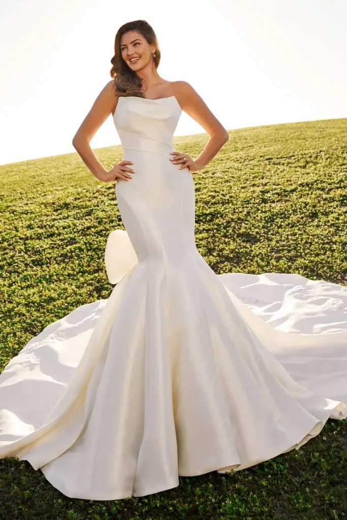 Robes de Mariée sur Mesure pour Grossistes