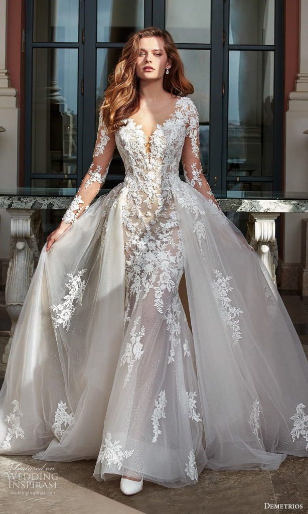 Top 20 Turkish Bridal Gowns That Sell Like Crazy in the USA 2025