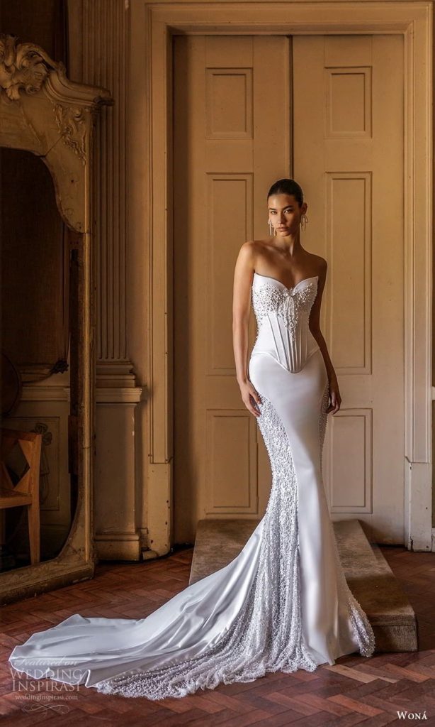 Warum ein maßgeschneidertes Brautkleid die beste Wahl für jede Braut ist