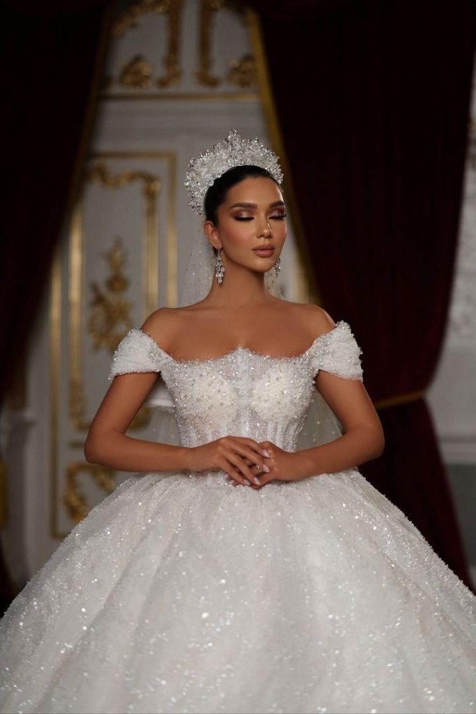 Wholesale Custom Wedding Dress Near Me