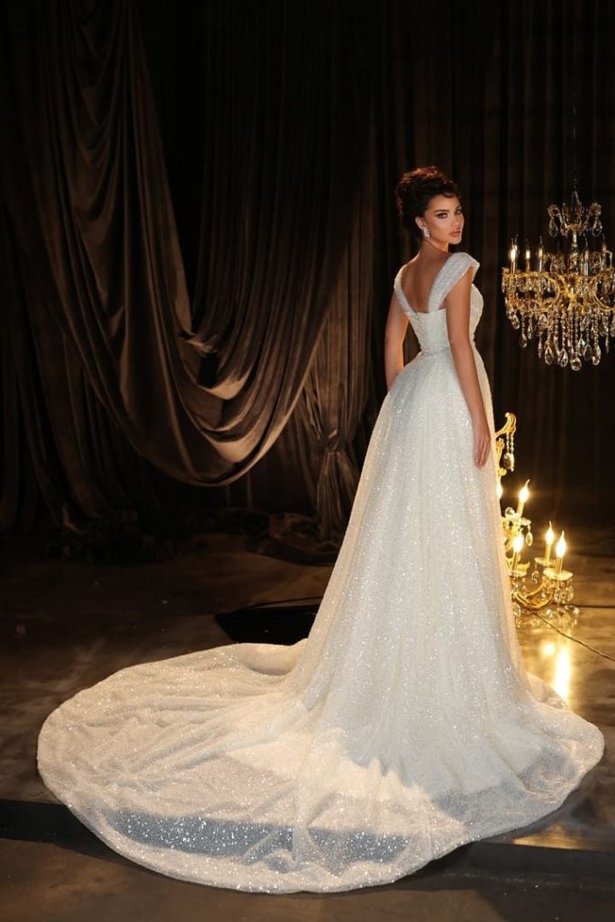 Exclusive Wedding Dresses Designed for Upscale Bridal Stores in the USA