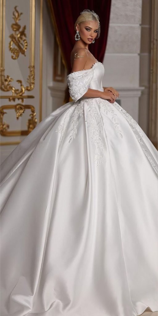 High End Wedding Dresses for Luxury Bridal Boutiques in the USA