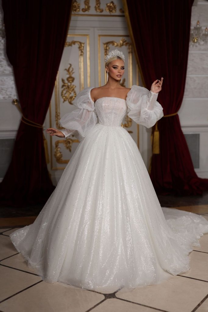 Hoe Herken Je een Echt Luxe Bruidsjurk De Ultieme Gids voor Tijdloze Klasse en Exclusiviteit 2 I asked you many times about bridesmaid dresses and I didnt place an order