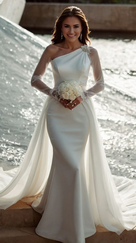 Luxury Custom Wedding Dresses Offered by High End Bridal Boutiques