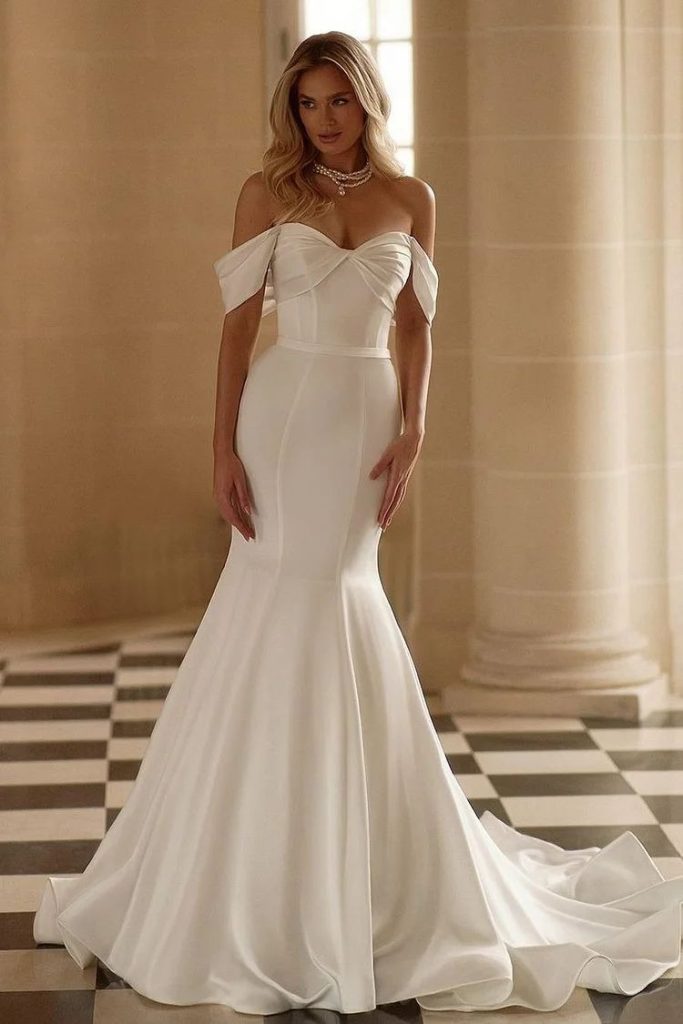Luxury Wedding Dresses Created
